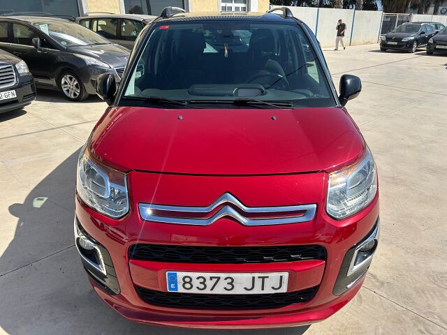 CITROEN C3 PICASSO FEEL 1.2 E-THP SPANISH LHD IN SPAIN 47000 MILES SUPERB 2016